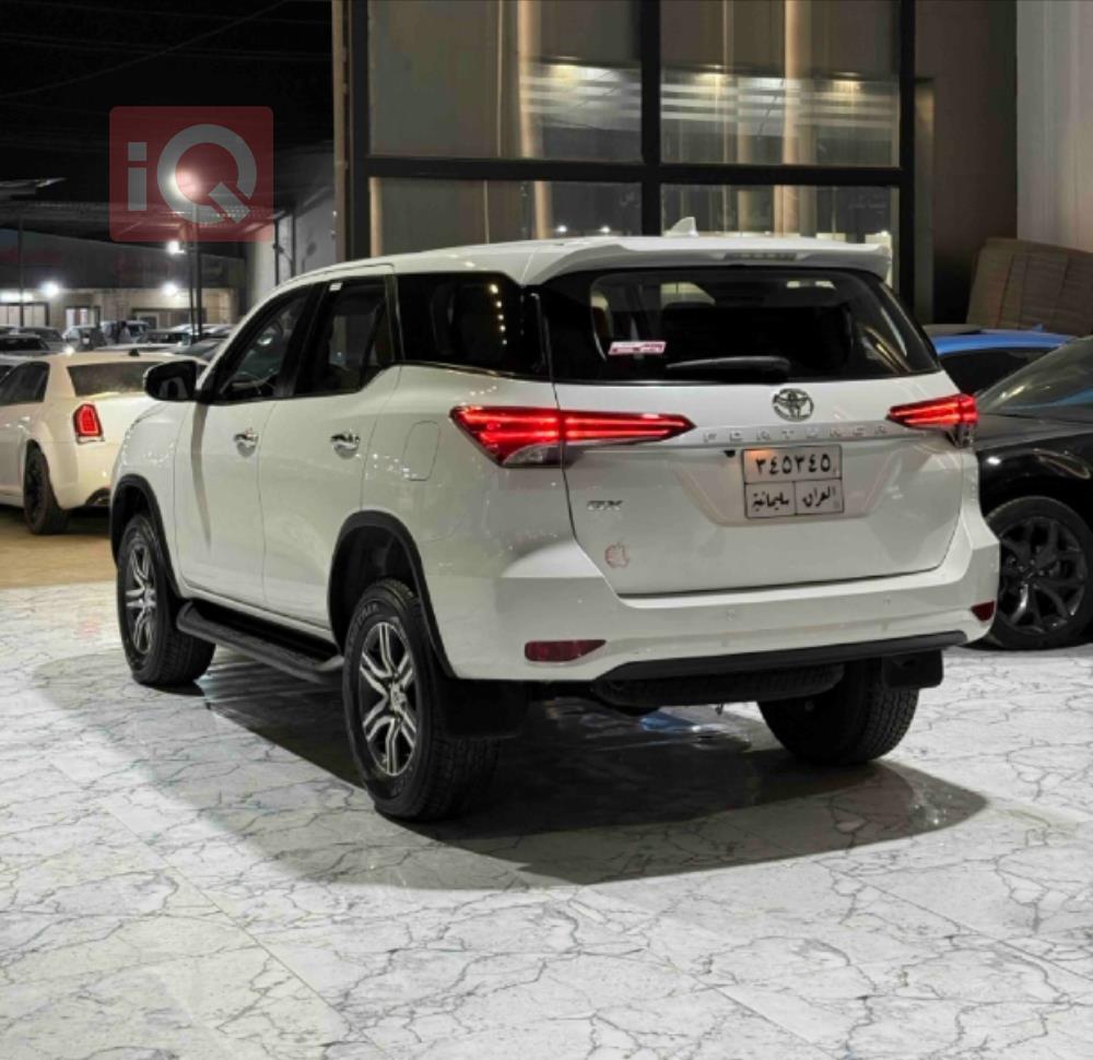 Toyota Fortuner